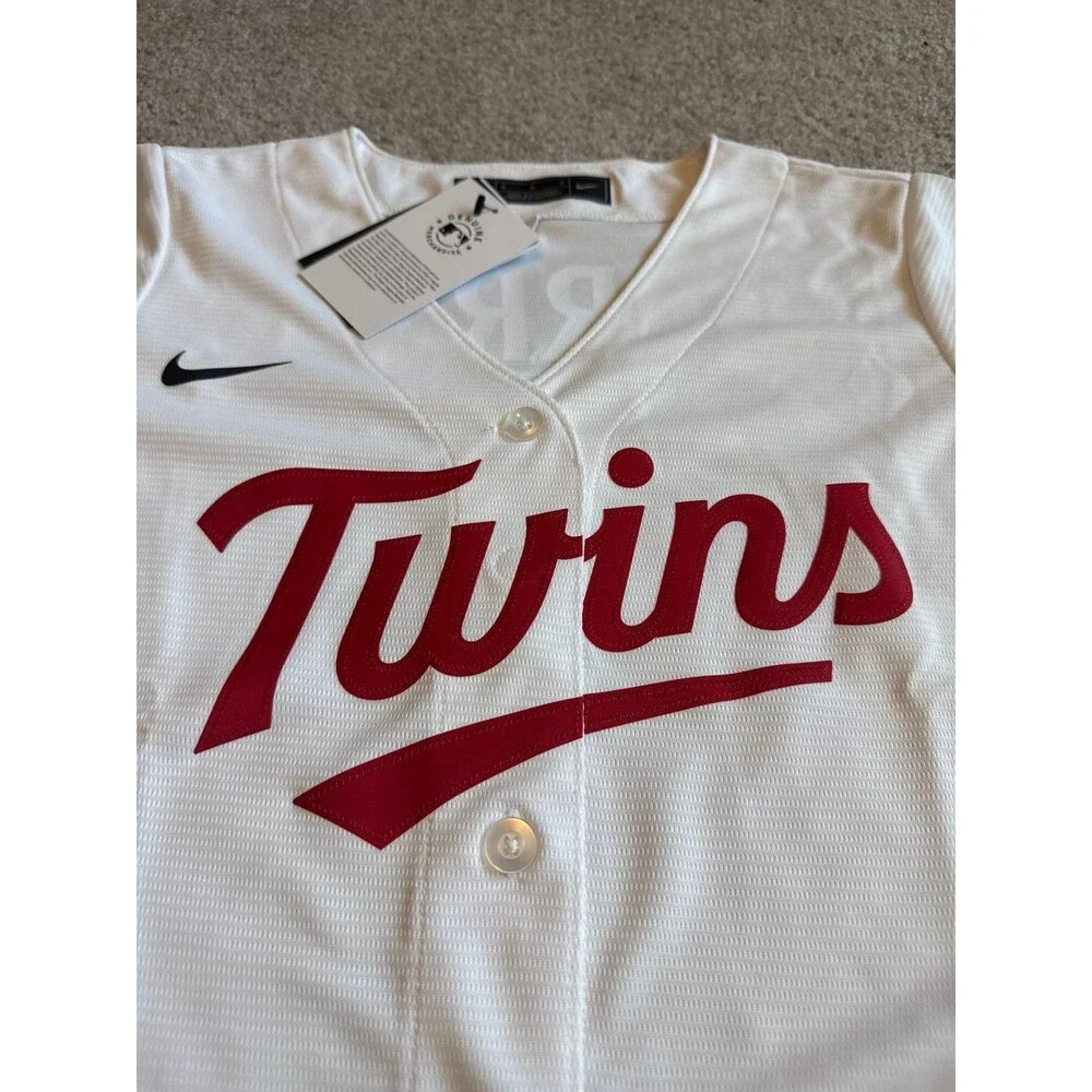 Carlos Correa Minnesota Twins Nike NWT Women’s MLB Jersey Size Medium